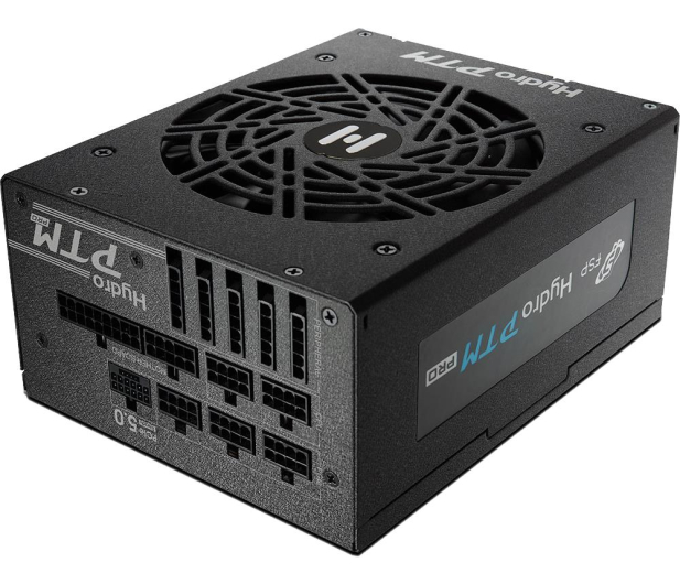 FSP/Fortron Hydro PTM PRO 1200W 80 Plus Platinum ATX 3.0 PPA12A1014 - 1086920 - zdjęcie 2